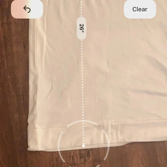 Pajama Set Short Sleeve Pink Tie Dye Women’s Large New - Picture 8 of 9